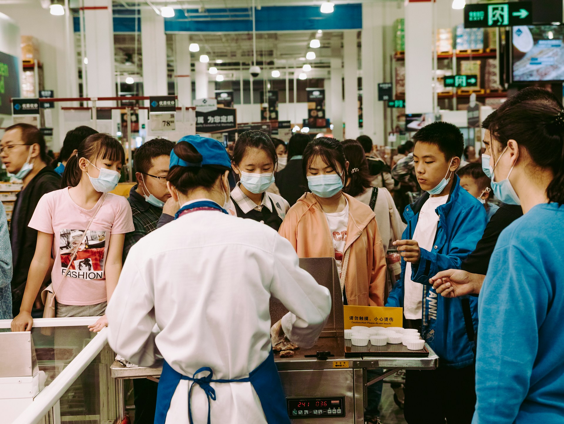 19-Year-Old Employee Allegedly Cooked Alive Inside a Walk-In Oven