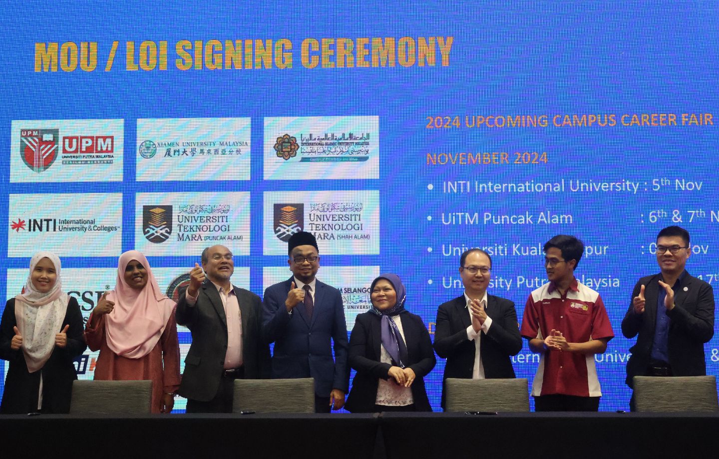 Jobstore.com Partners with 8 Leading Universities at MYCareerFair