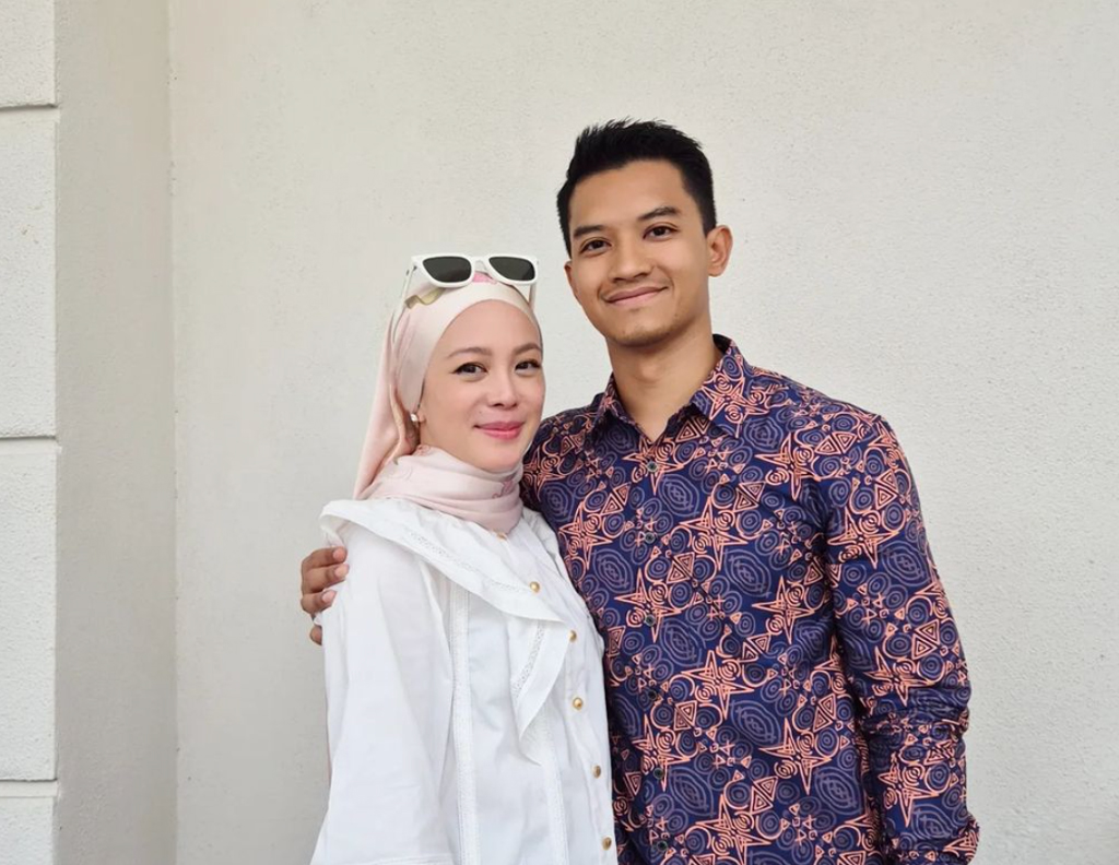 Vivy Yusof and husband leave FashionValet over controversy