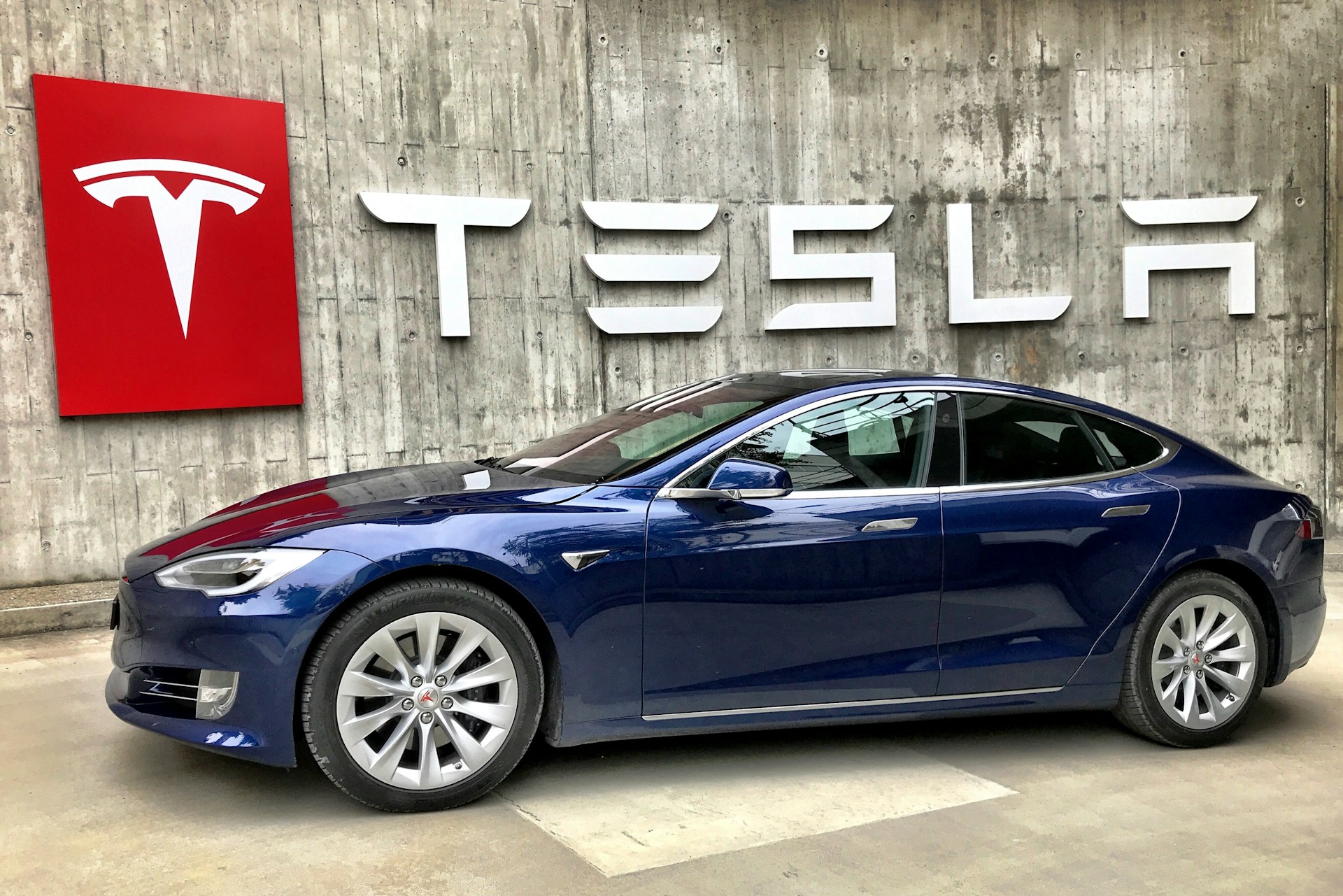 Tesla shares surge as Trump wins second term