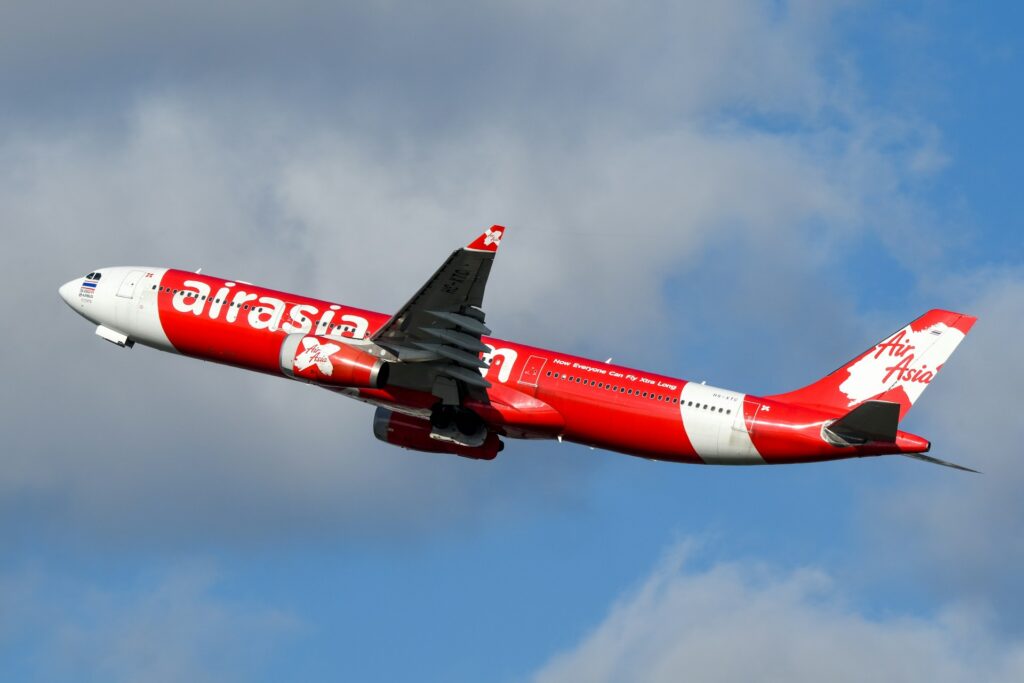 AirAsia compensates ex-pilot RM268,000 for constructive dismissal