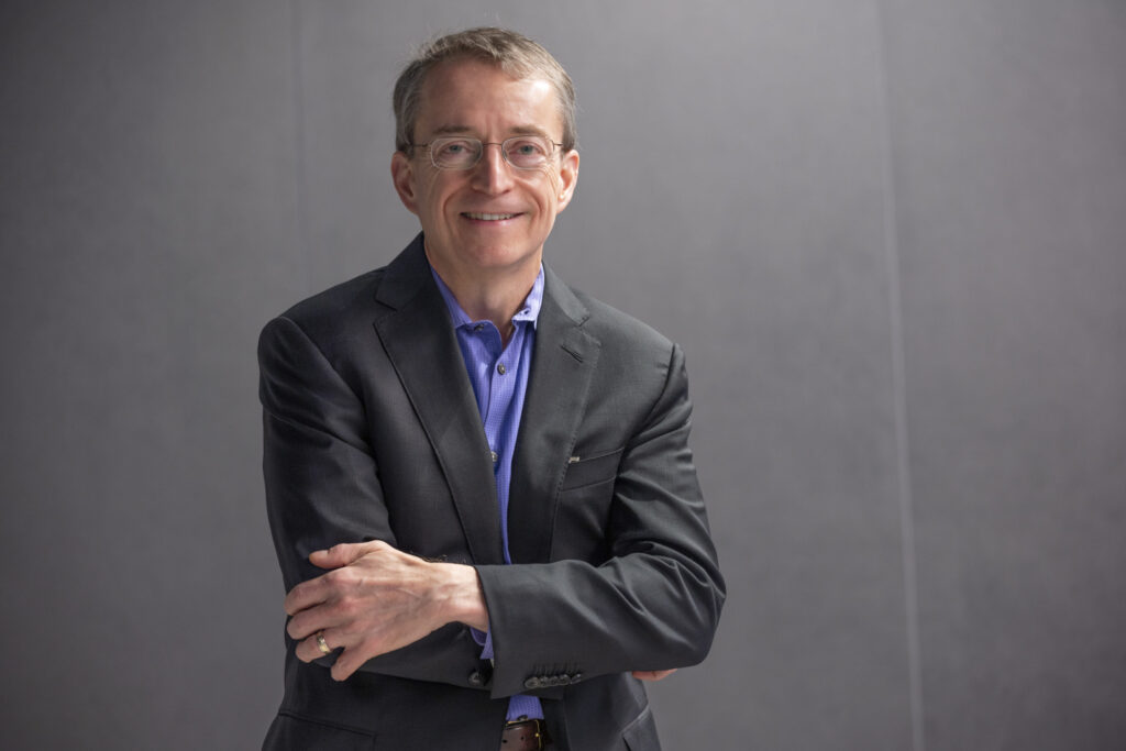 Intel CEO Pat Gelsinger Retires