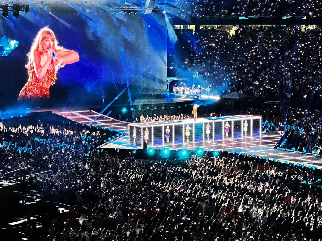 The Eras Tour: How Taylor Swift helps US economy