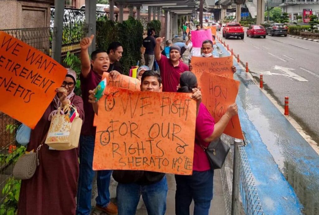 Sheraton Kuala Lumpur Faces Backlash Over Worker Dispute