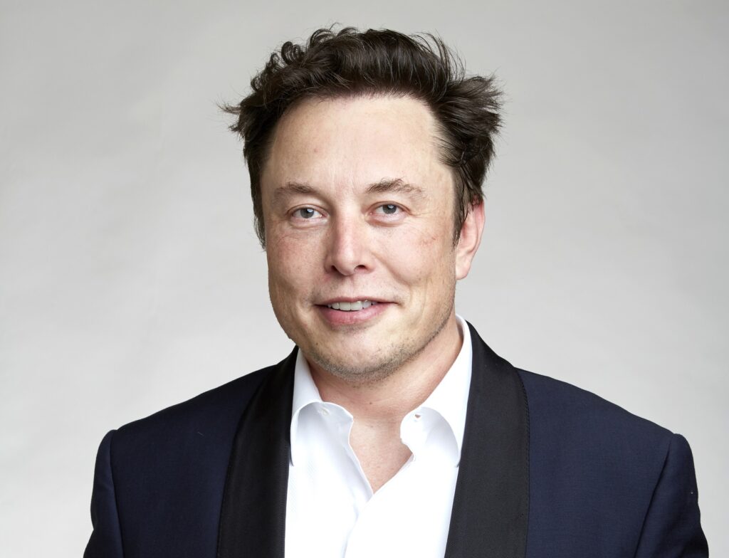 Elon Musk is the World's Richest Man