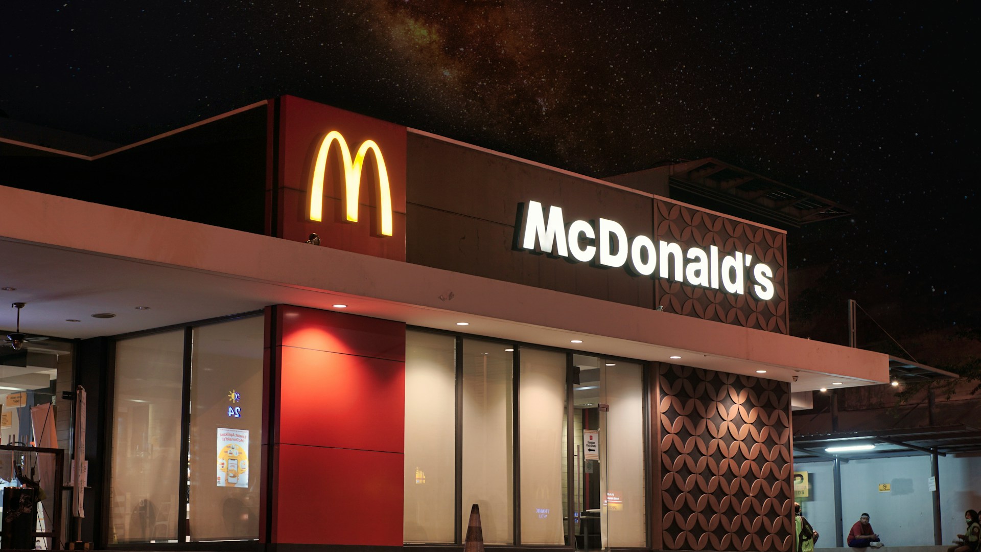 Hundreds of young workers sue McDonald’s UK alleging harassment