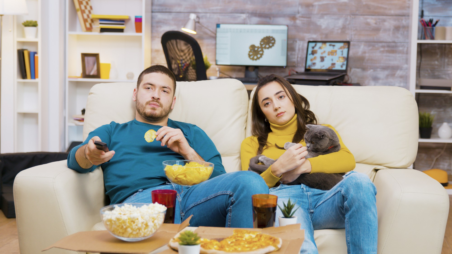 Job Coach Says Broke People Should Avoid Watching TV?
