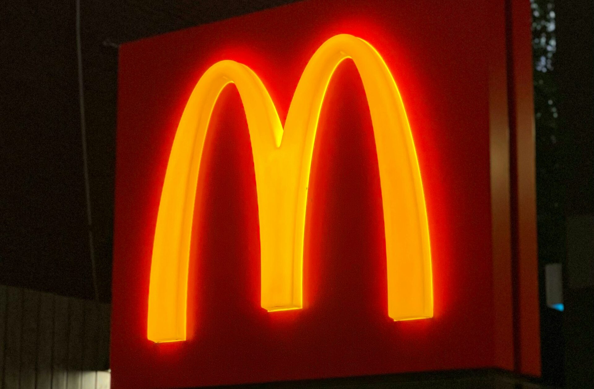 McDonald's staff could not take water or toilet breaks