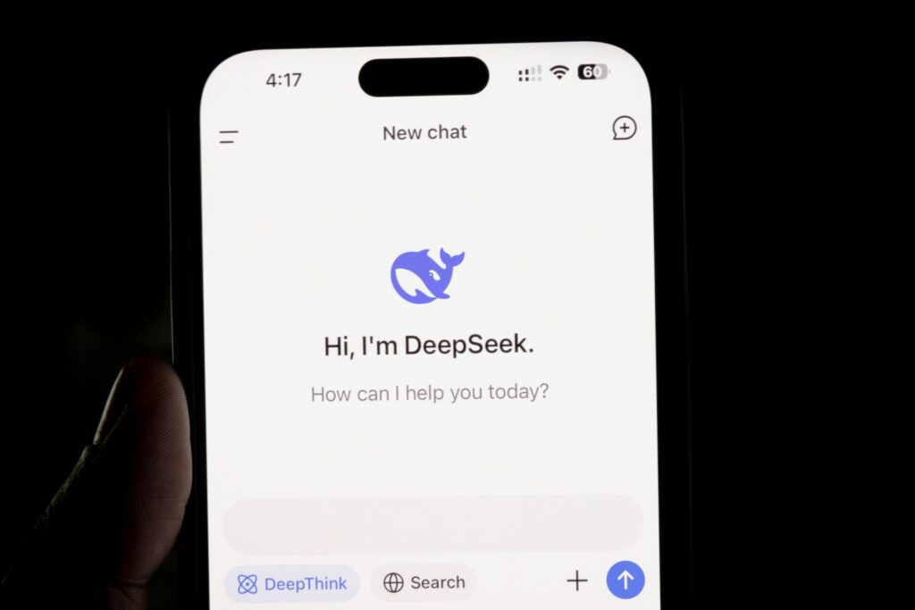 Taiwan bans DeepSeek for government agencies