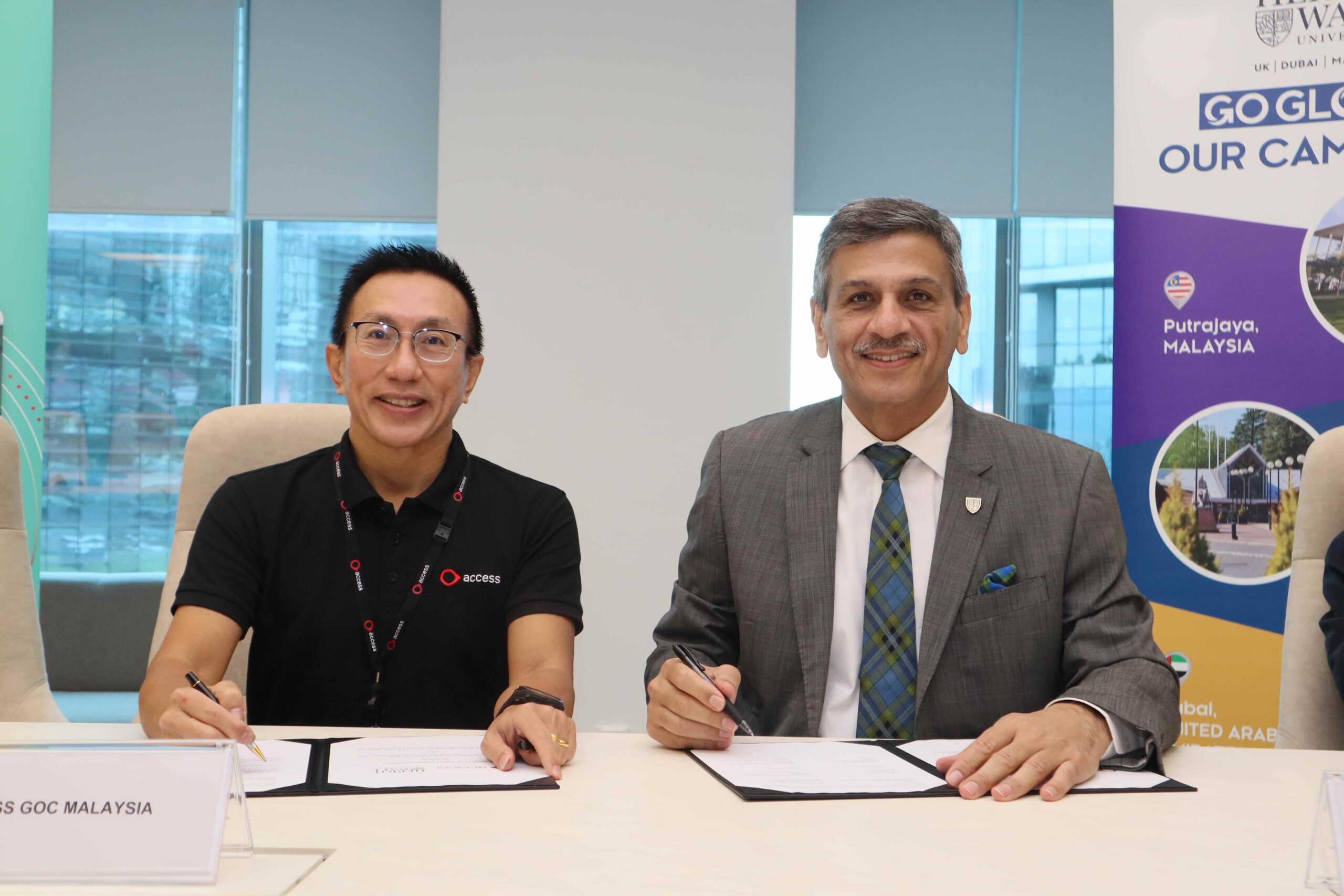The Access Group & Heriot-Watt Team Up to Nurture Tech Talent