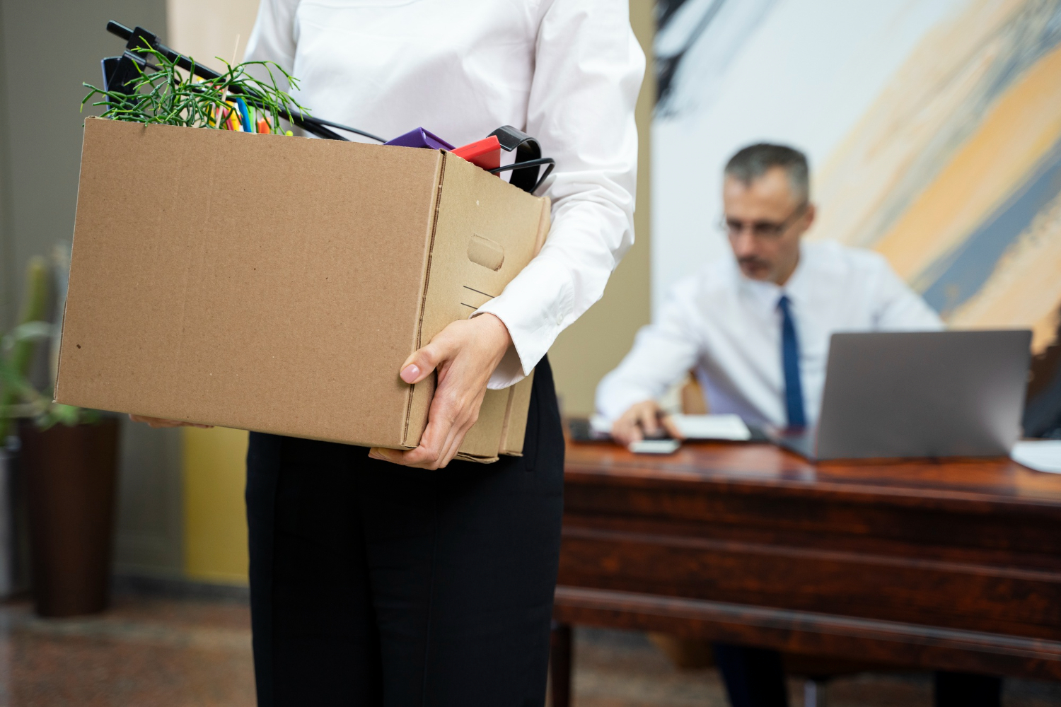 Mass Layoffs Shake the US Public Health Workforce