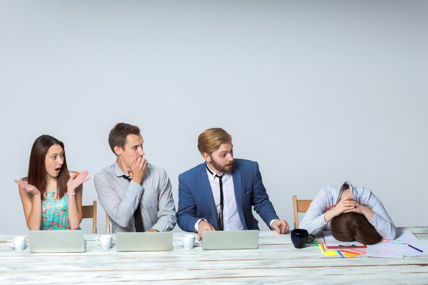 9 Ways to Handle Difficult Employee