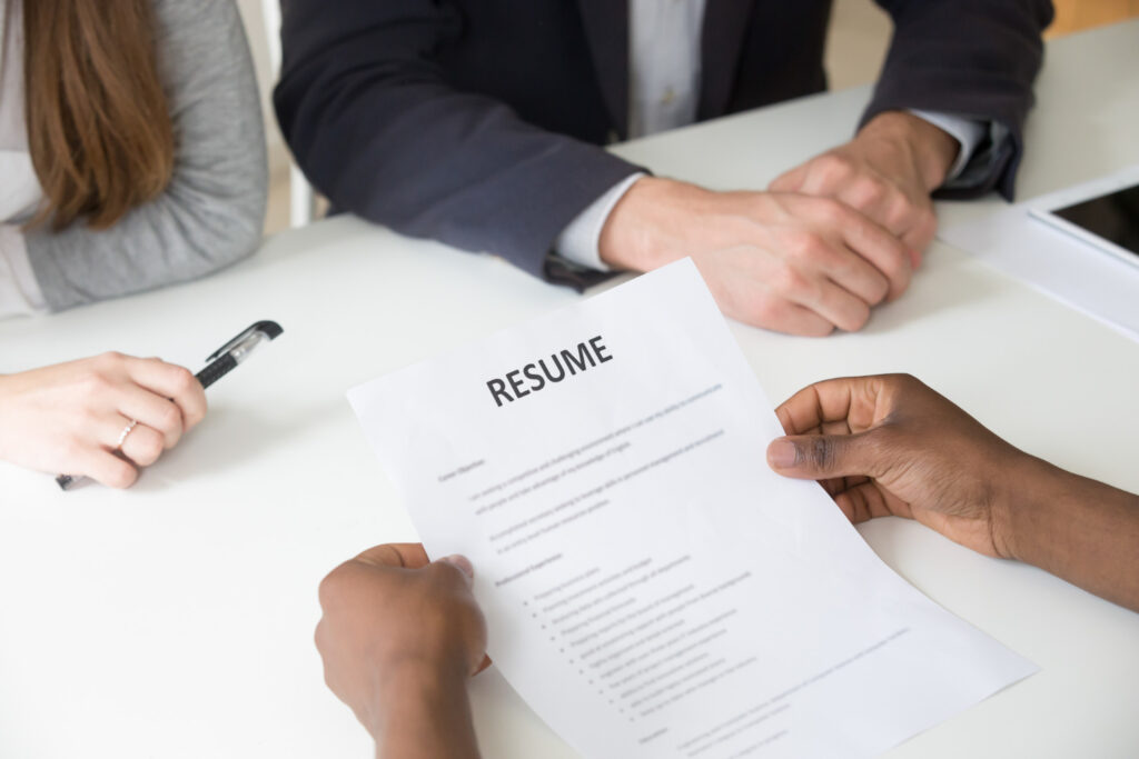 How to Explain Your Resume Gaps