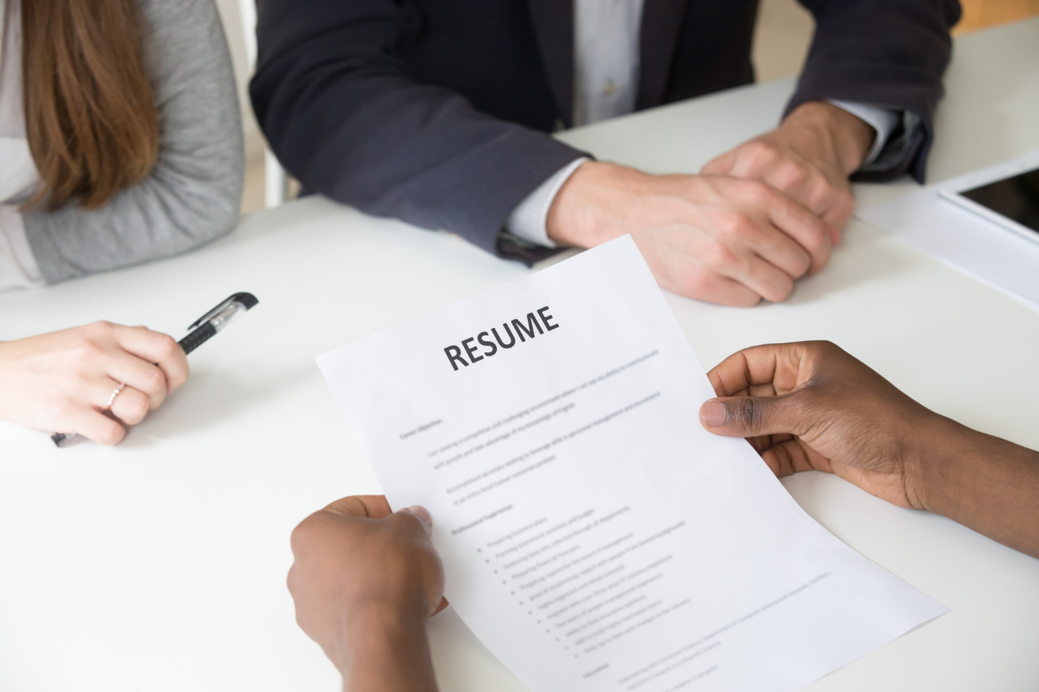 How to Explain Your Resume Gaps