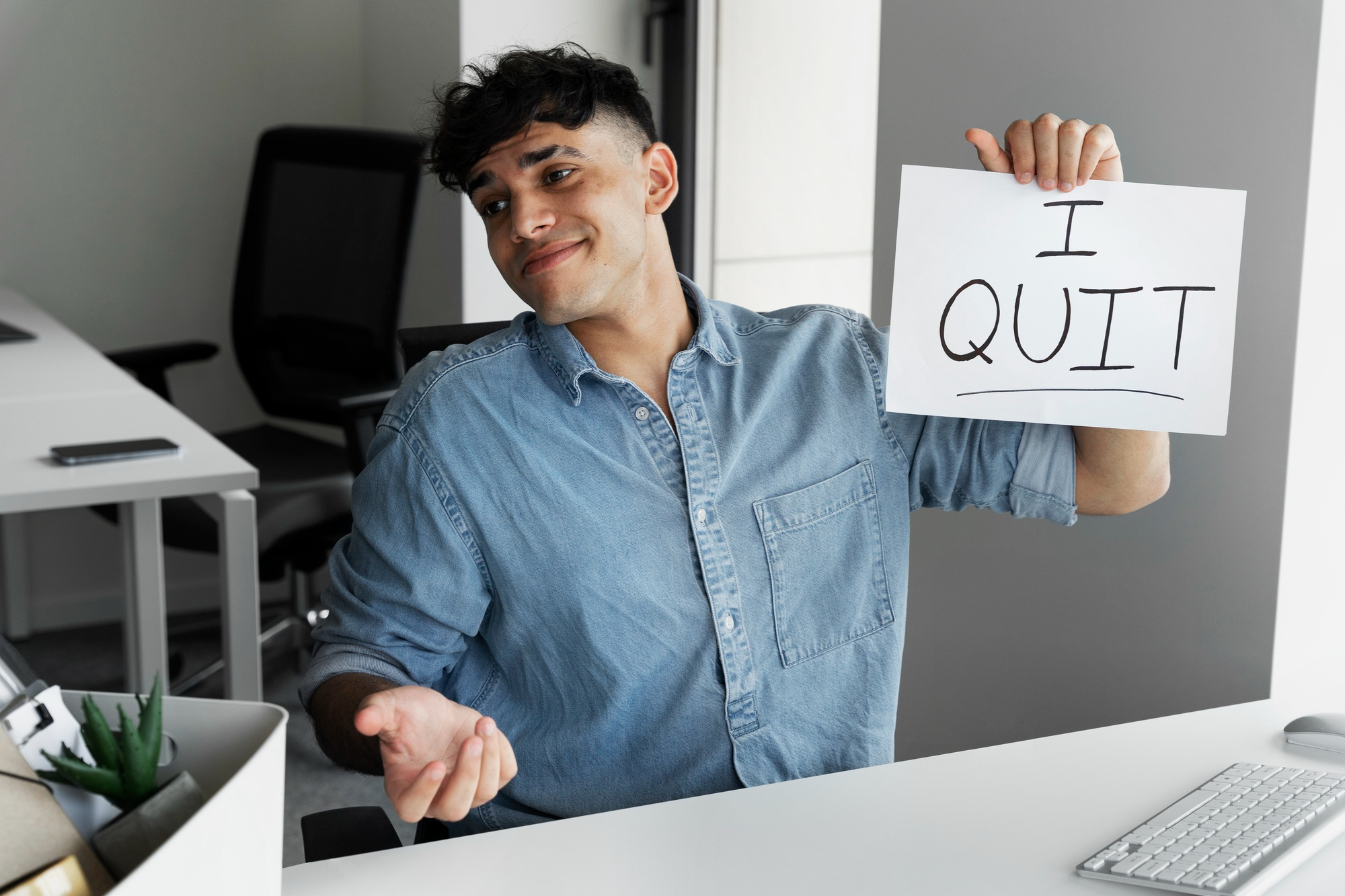 How to Quit Your Job