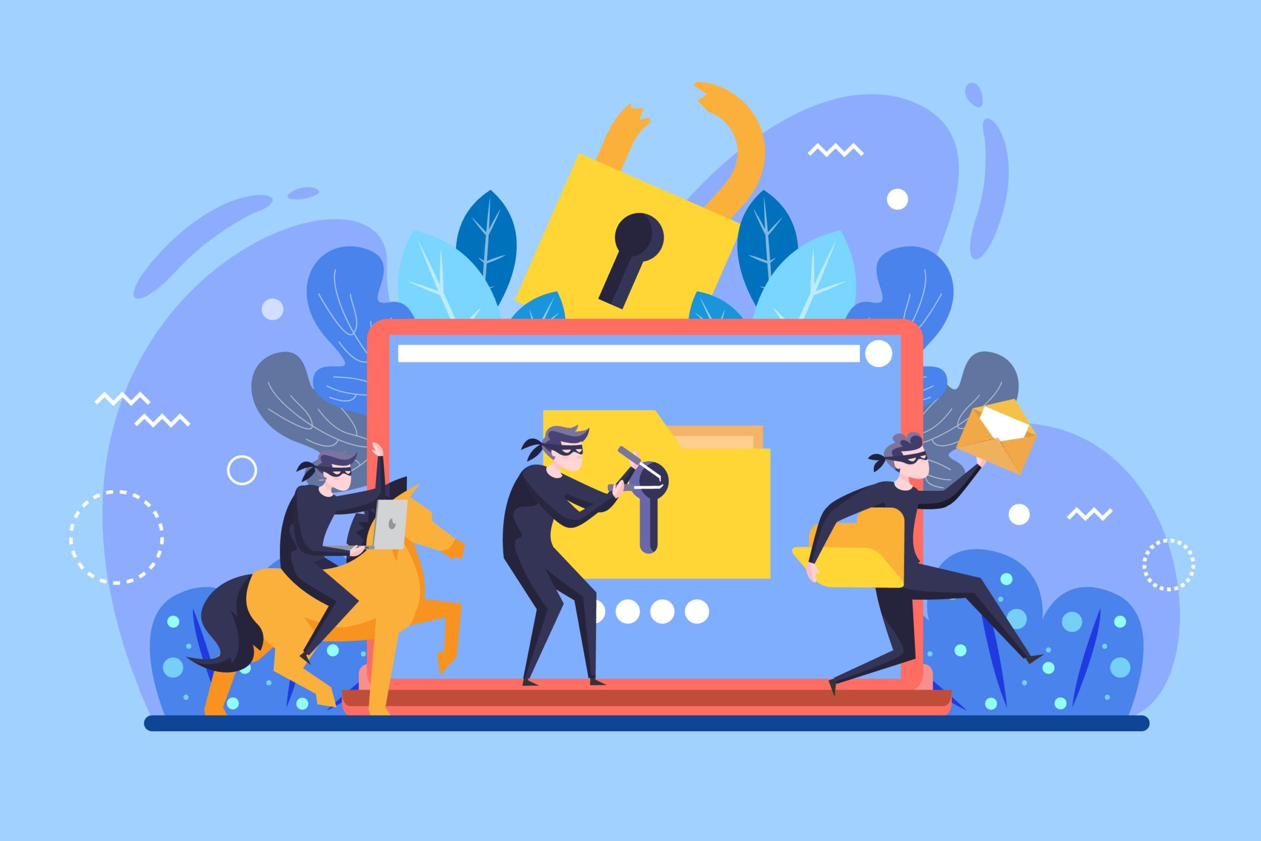 6 Data Breach Prevention Steps for Employees