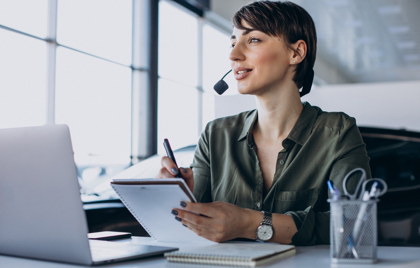 Telemarketer Job Description Template