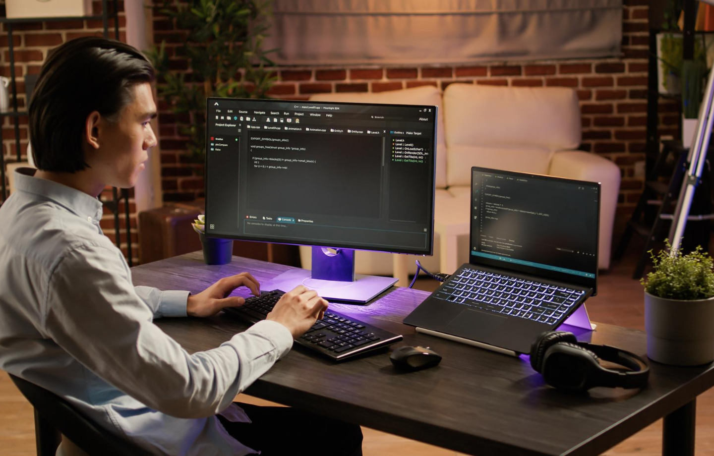 Programmer Job Description Template
