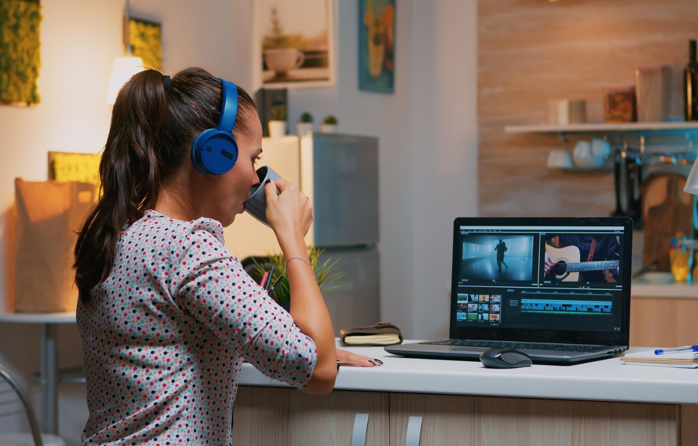 Video Editor Job Description Template
