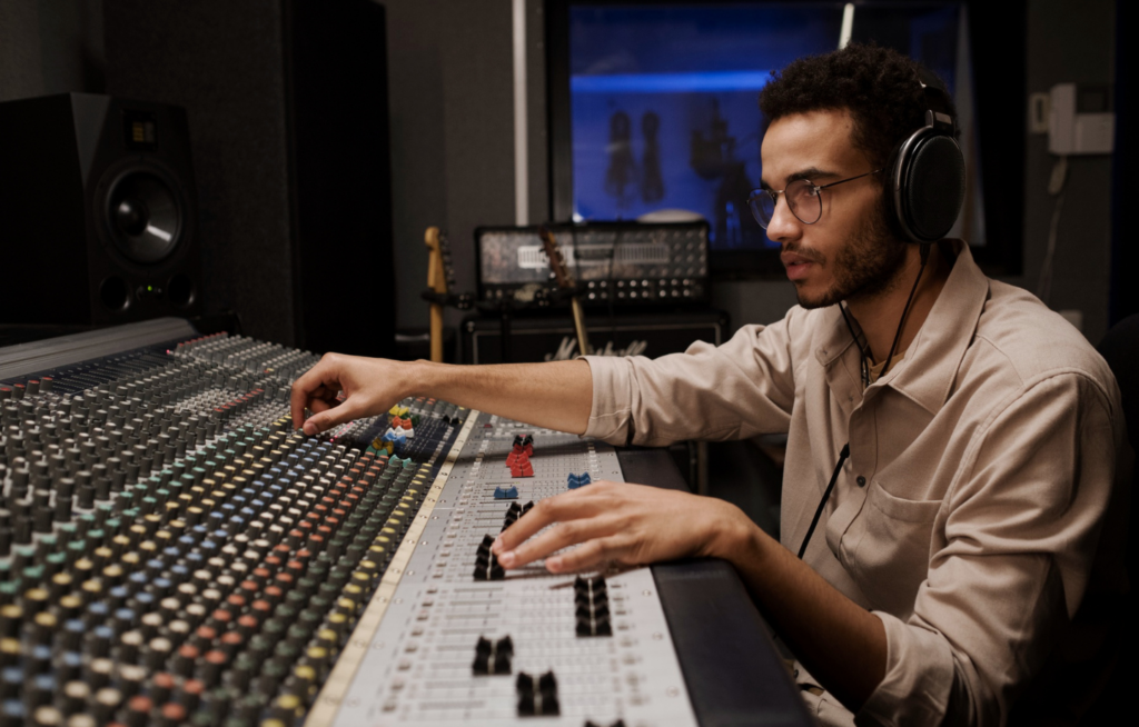 Music Producer Job Description Template