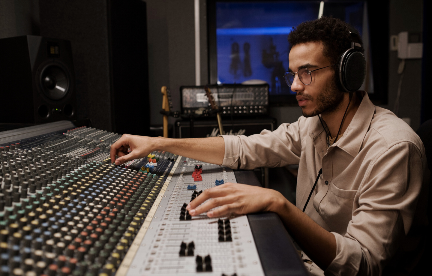 Music Producer Job Description Template