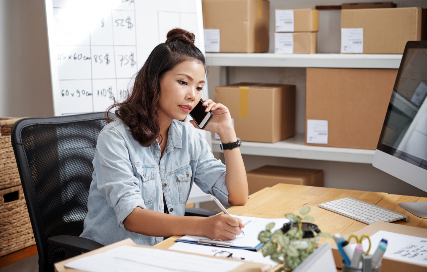 Sales Clerk Job Description Template