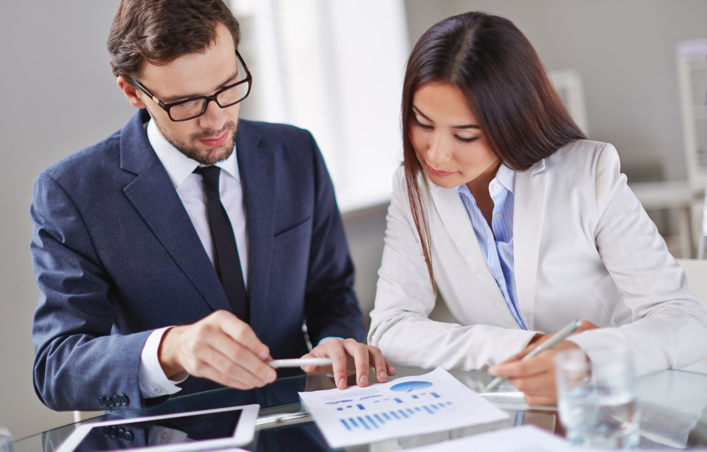 Internal Auditor Job Description Template