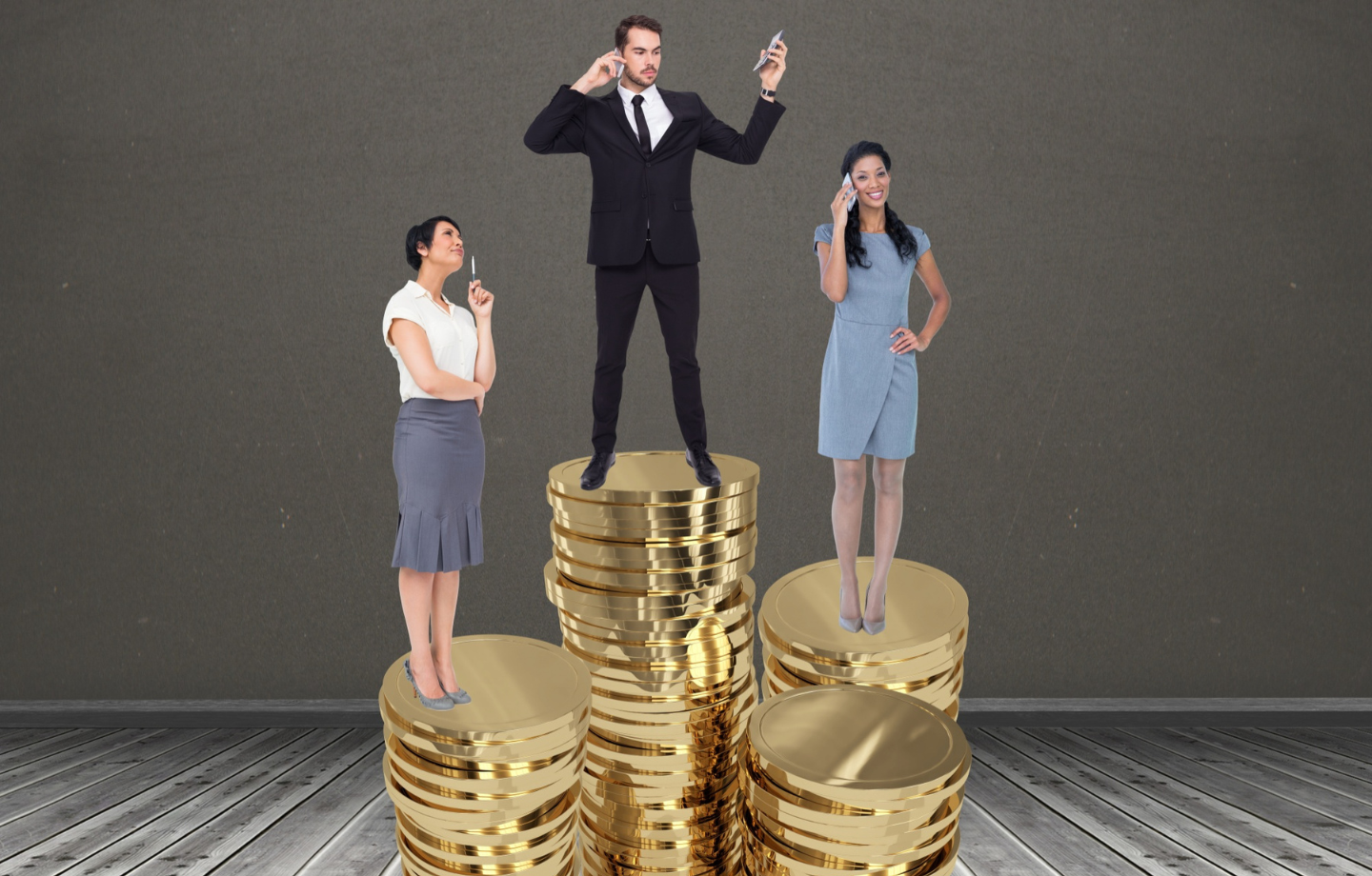 3 Ways for Women to Tackle the Wage Gap