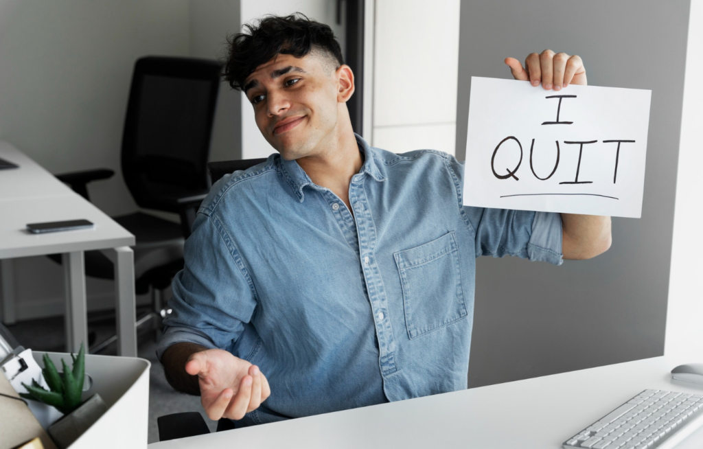 How to Quit Your Job