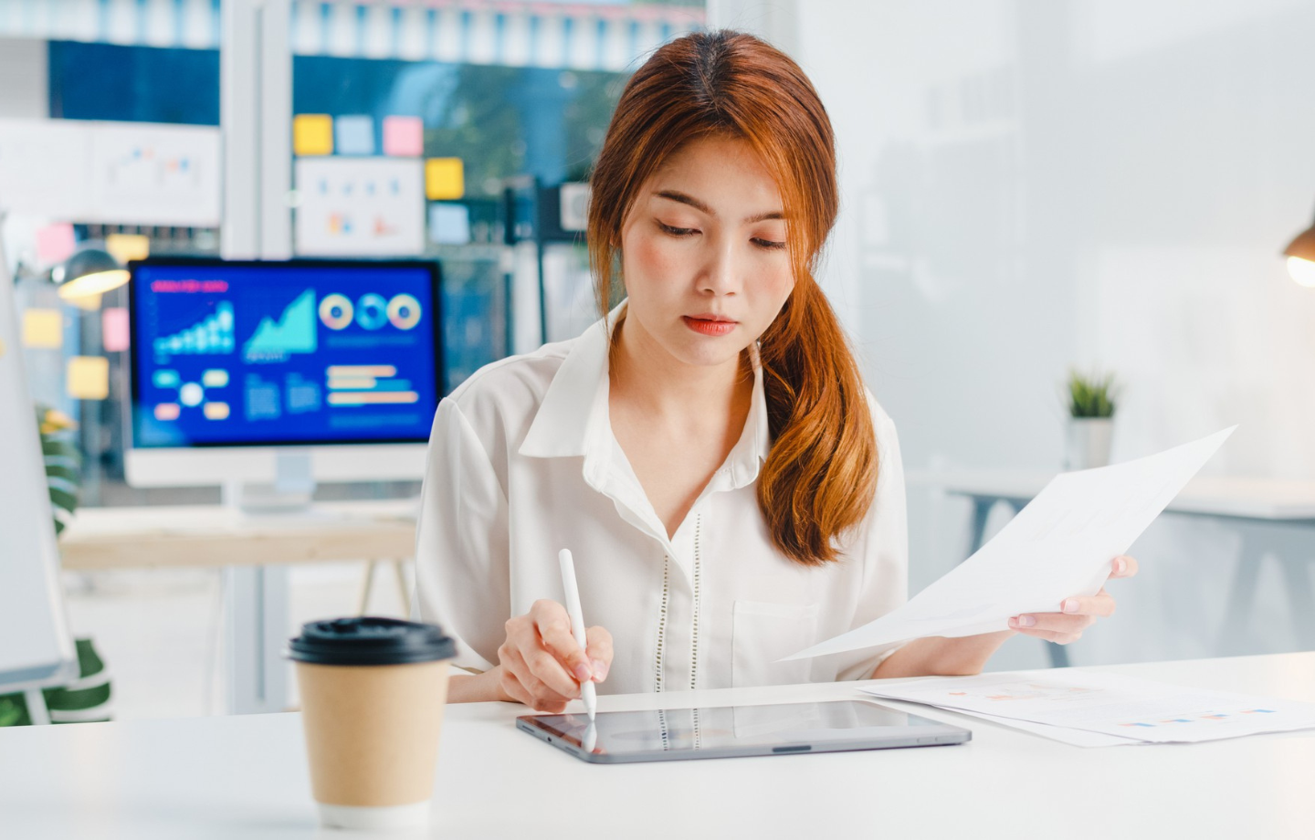 Accounting Supervisor Job Description Template