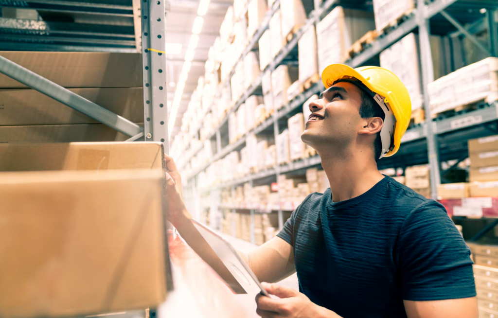 Warehouse Manager Job Description Template
