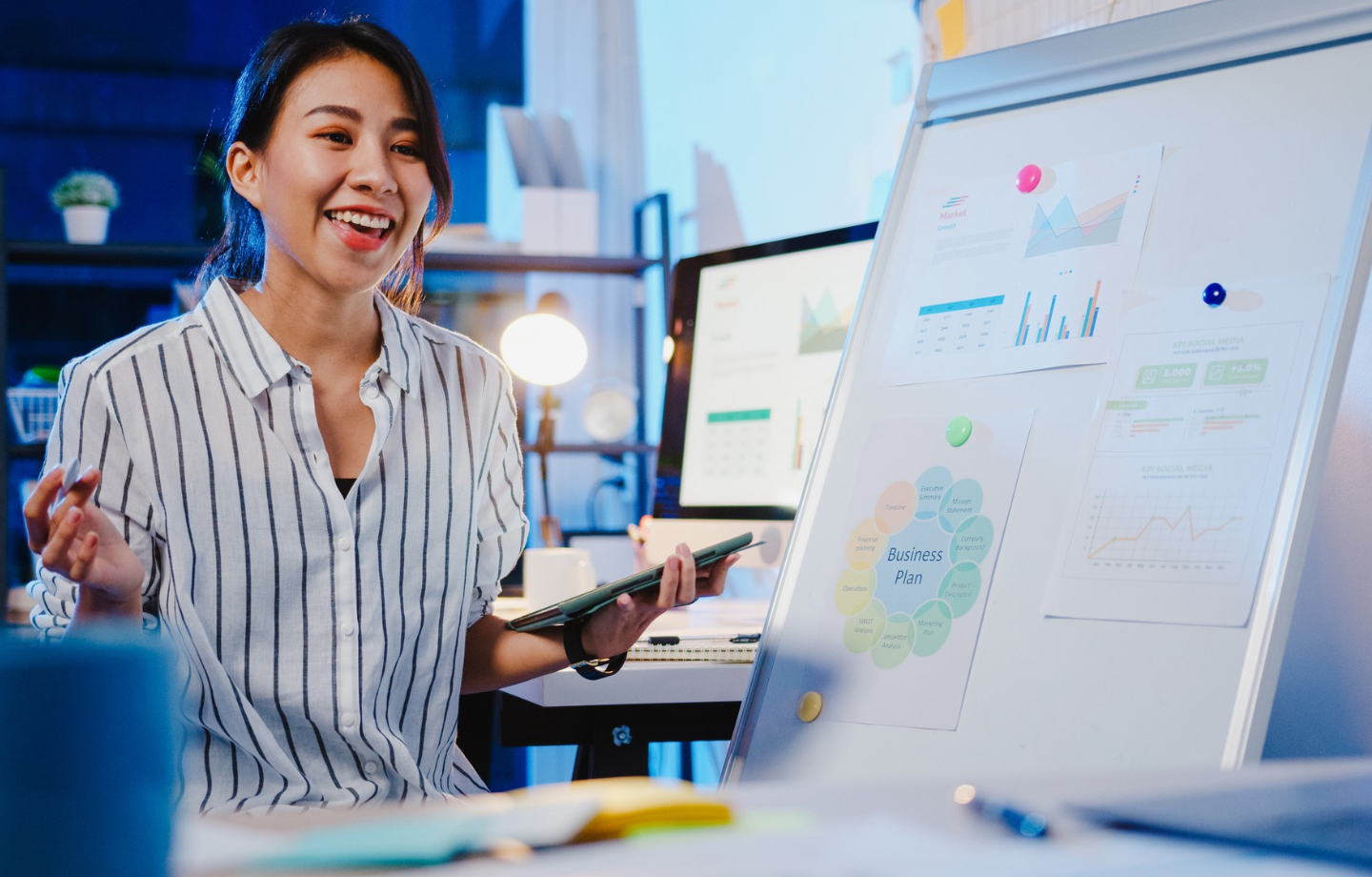 Marketing Manager Job Description Template
