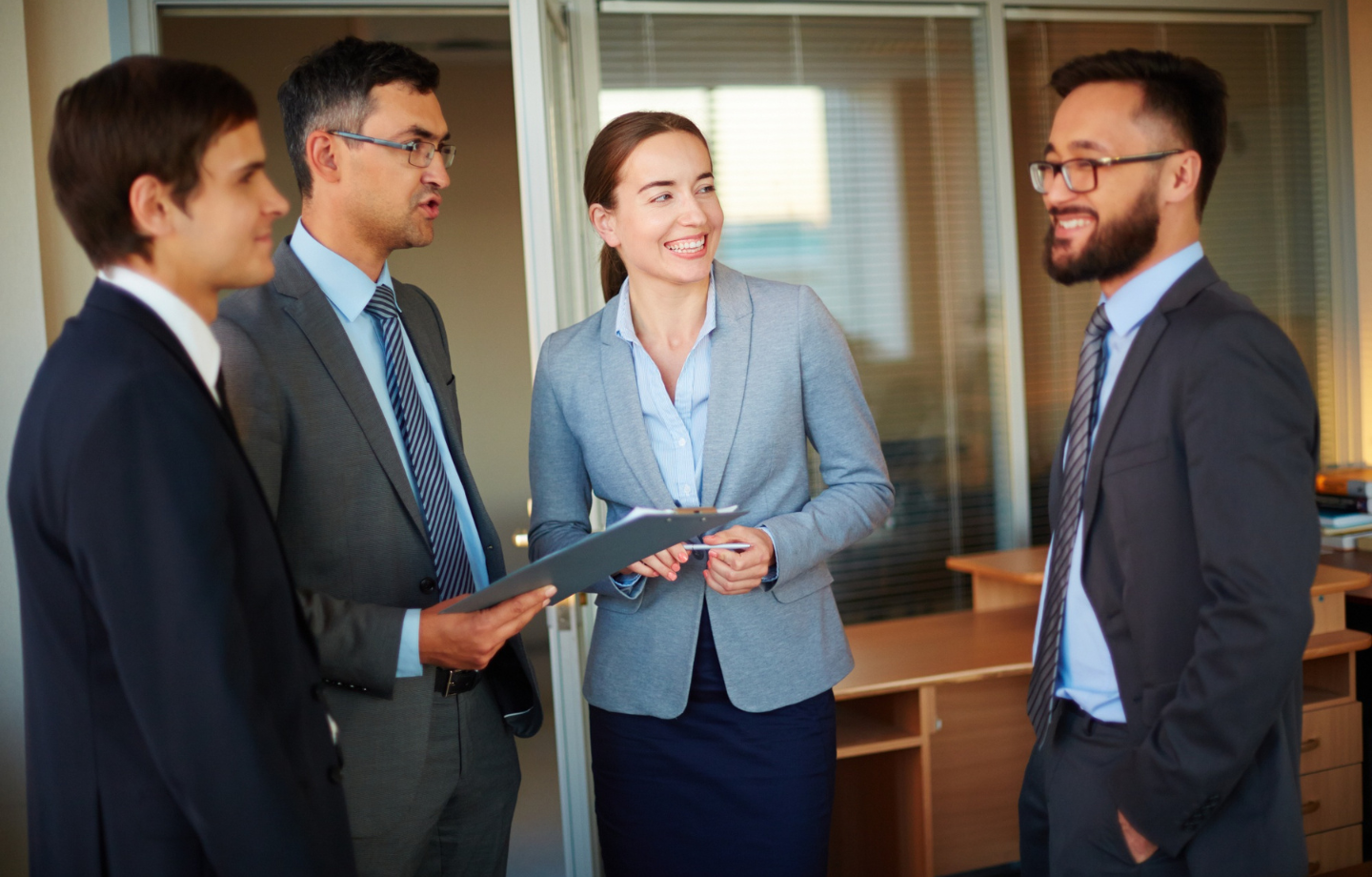 Public Relations Manager Job Description Template