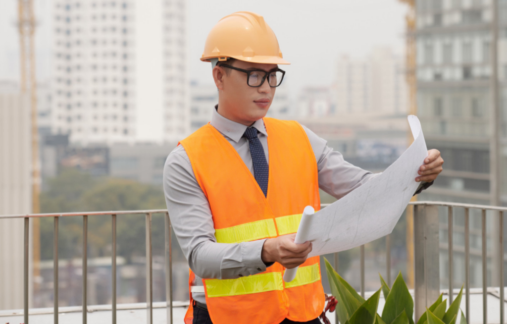 Construction Manager Job Description Template