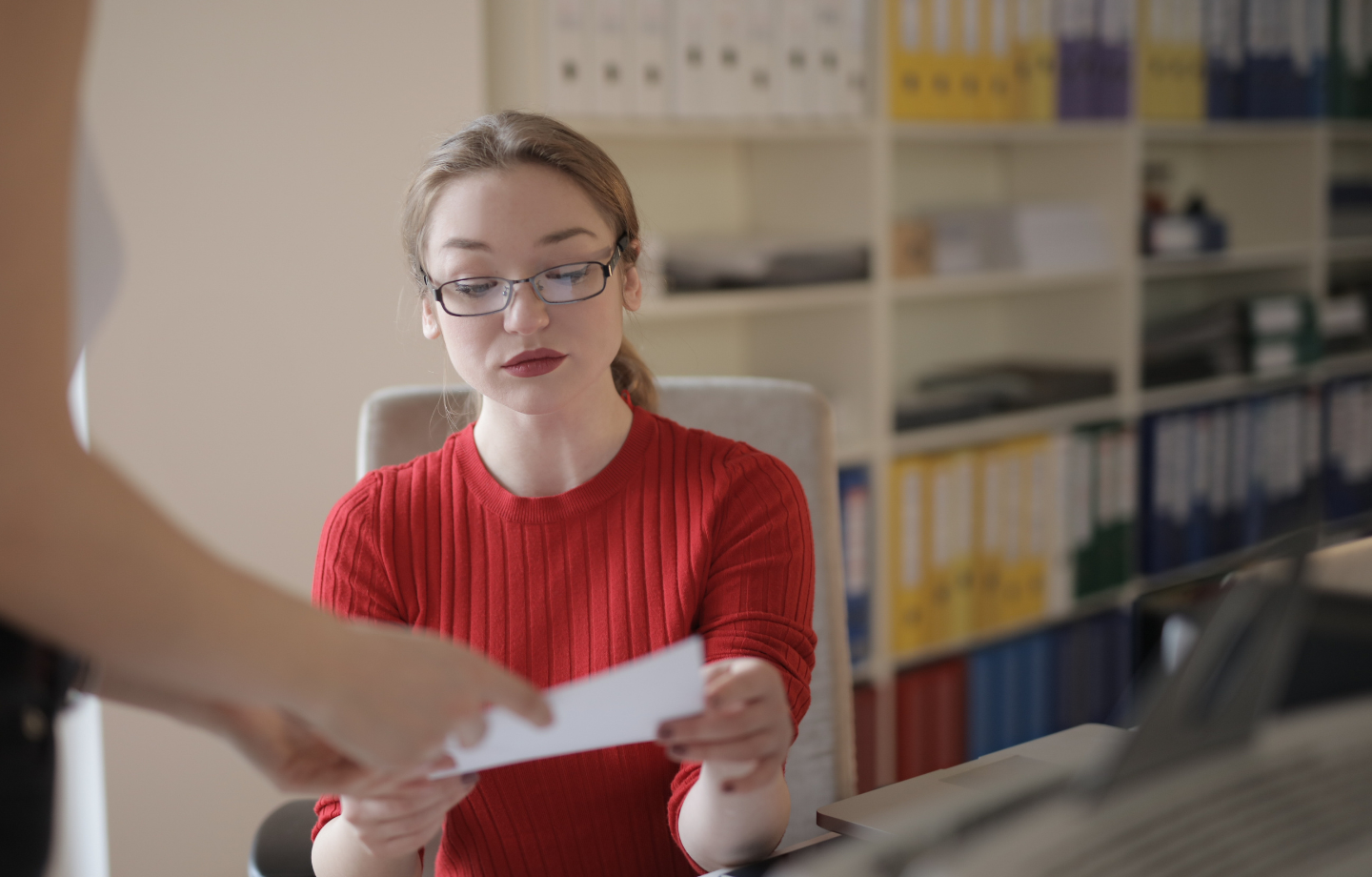 Staff Accountant Job Description Template