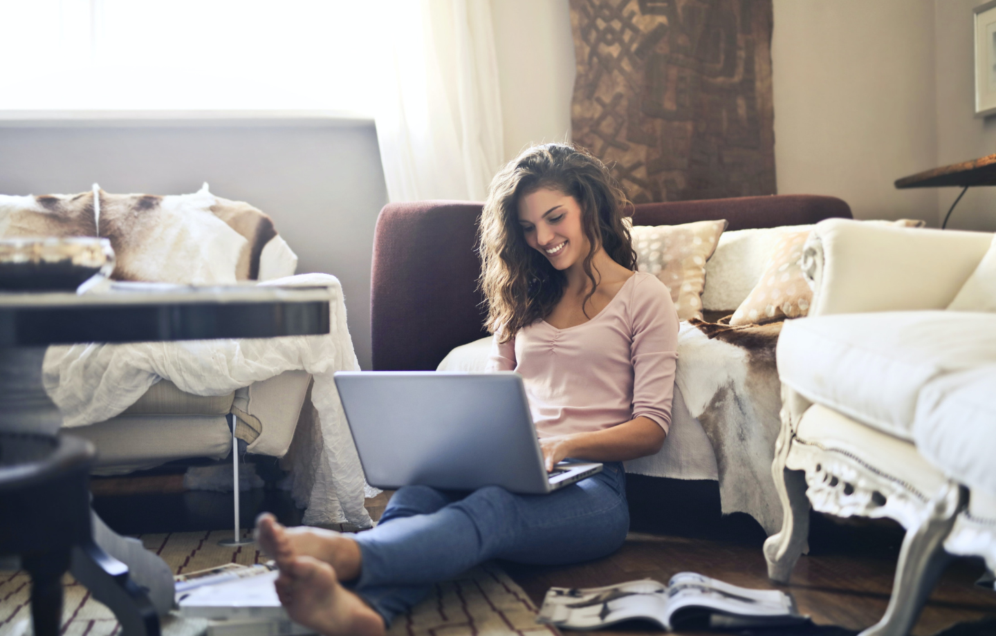 6 Ways To Work From Home Effectively