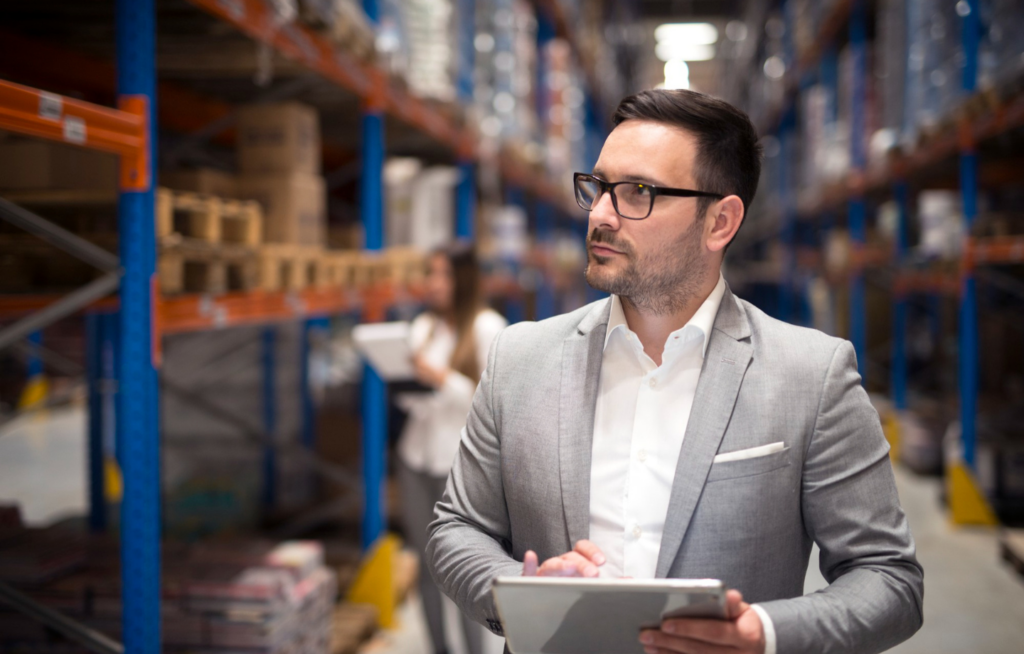 Supply Chain Manager Job Description Template