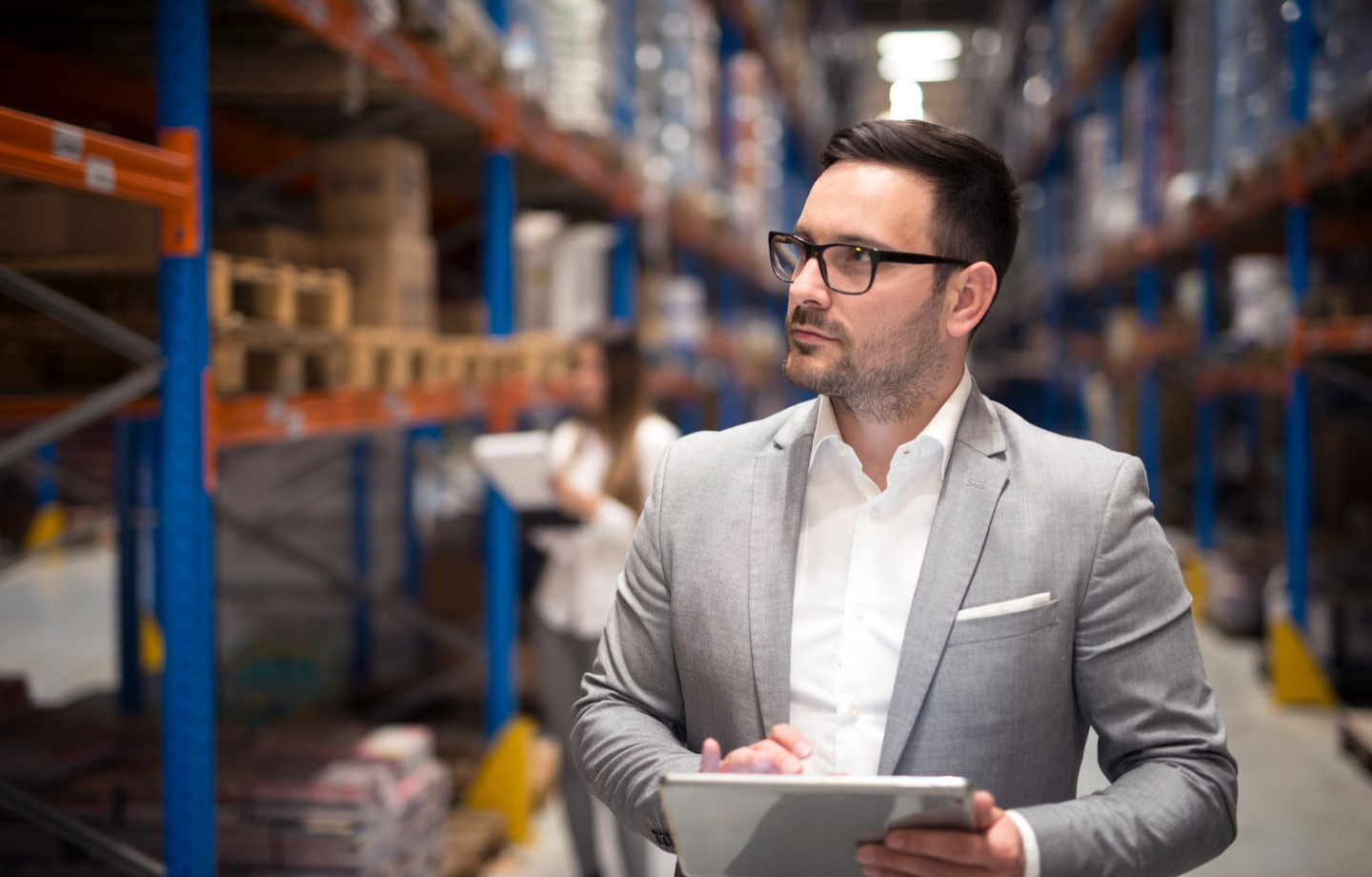Supply Chain Manager Job Description Template