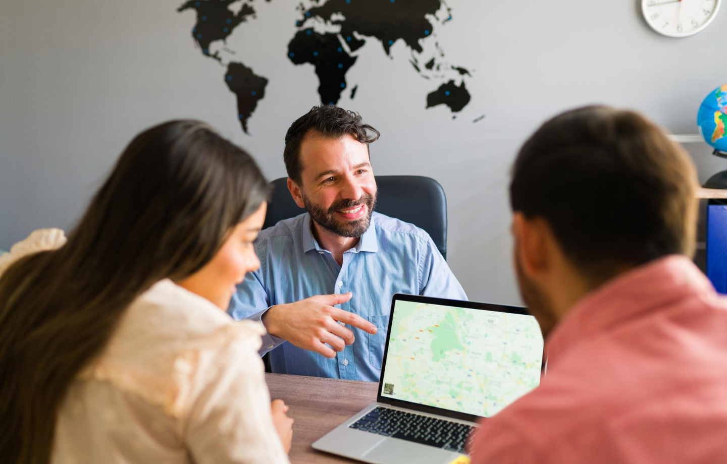 Travel Agent Job Description Template