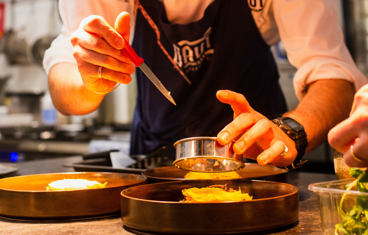 Sous Chef Job Description Template