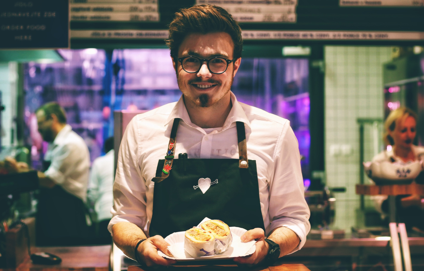 Restaurant Manager Job Description Template