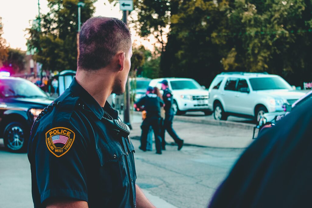 Police Officer Job Description Template