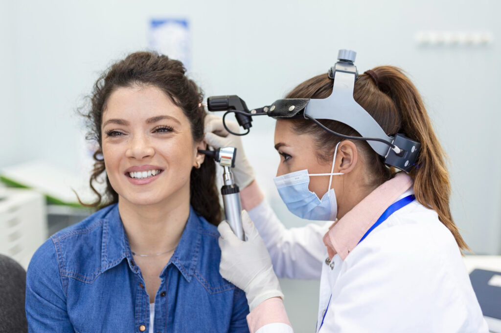 Audiologist Job Description Template