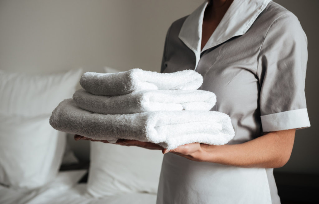 Housekeeper Job Description Template