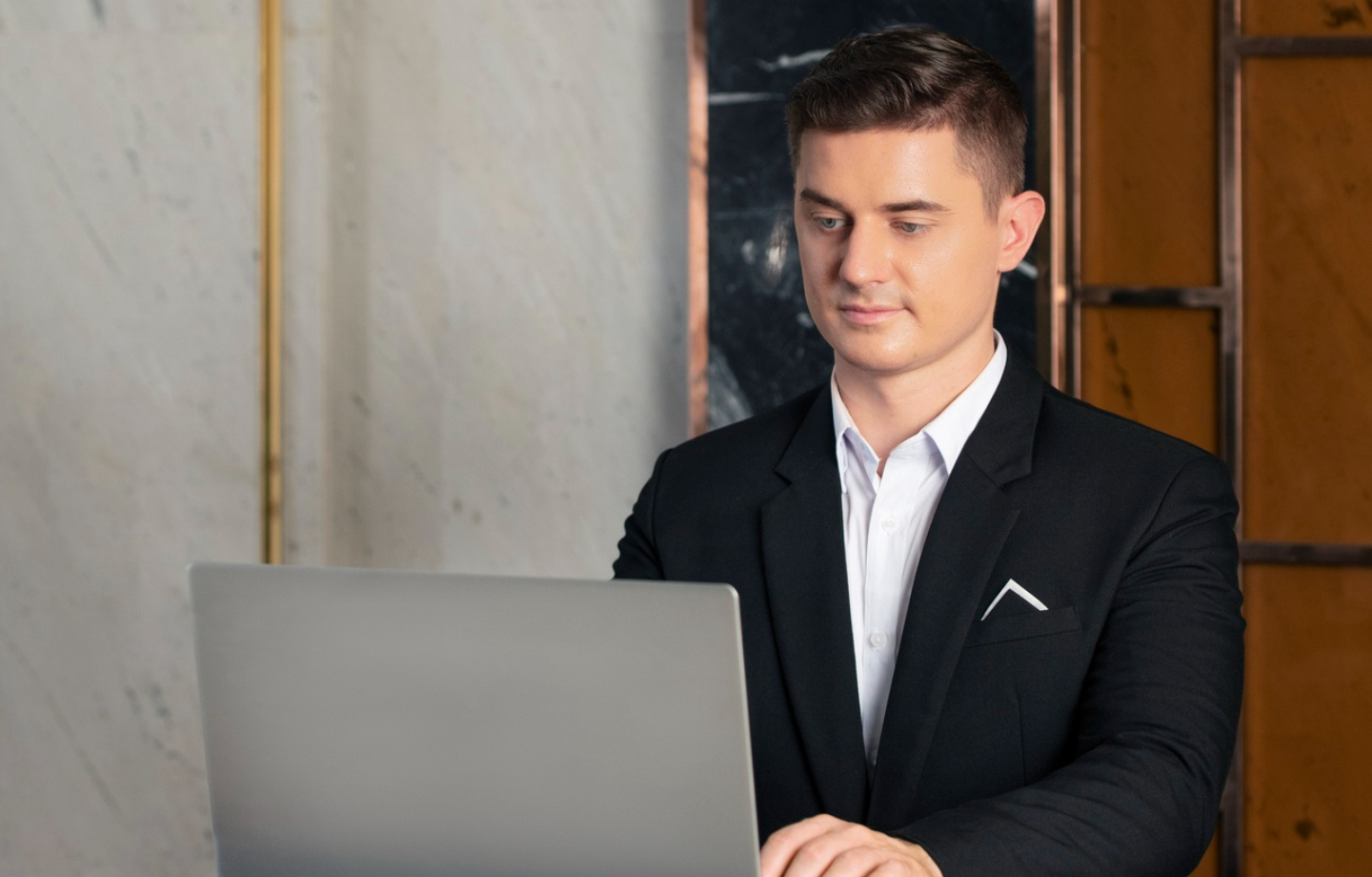Front Office Manager Job Description Template