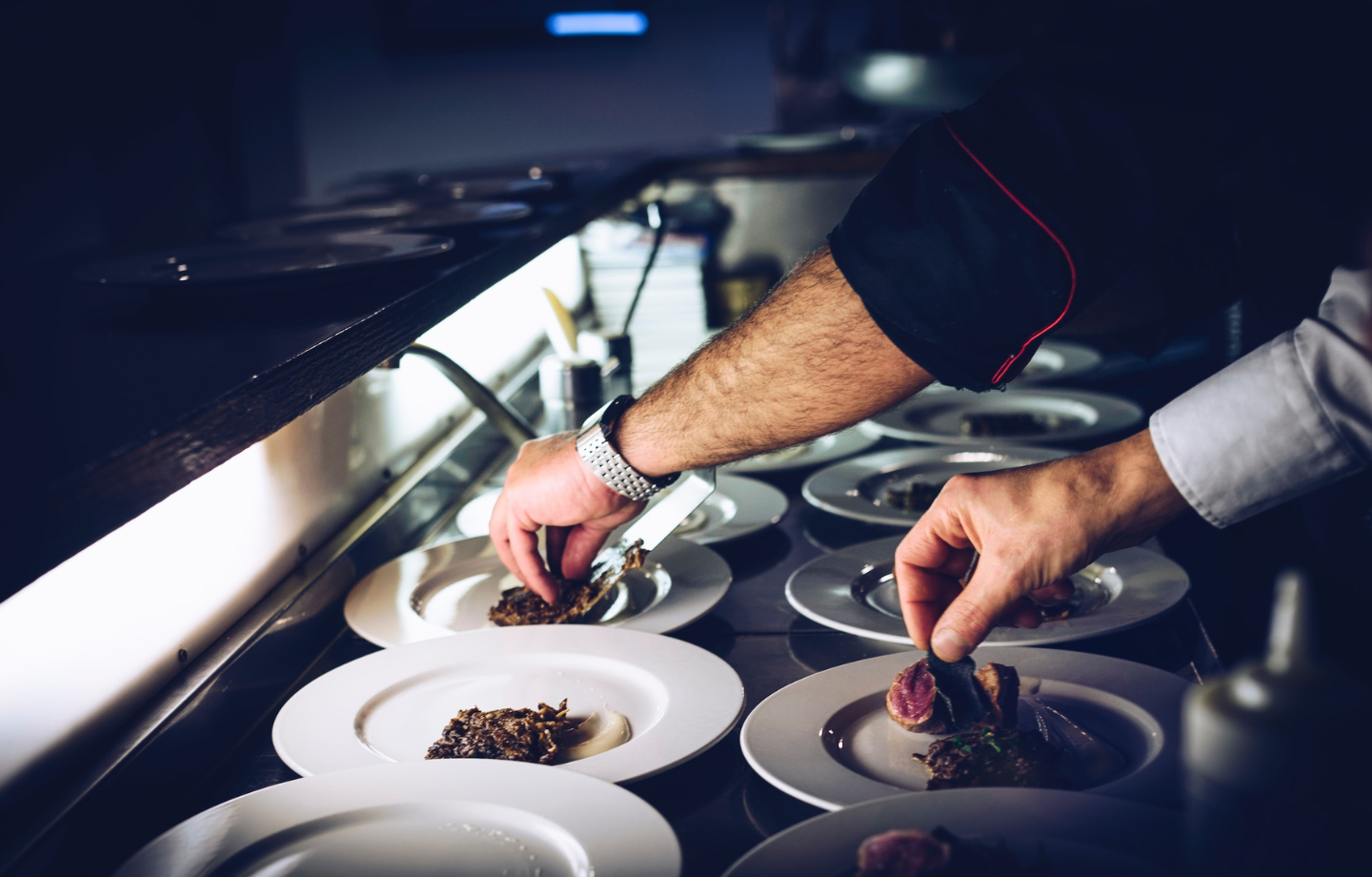 Chef de Partie Job Description Template