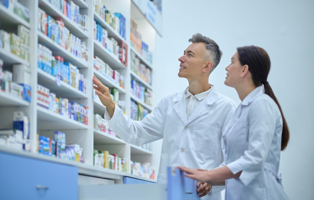 Pharmacy Technician Job Description Template