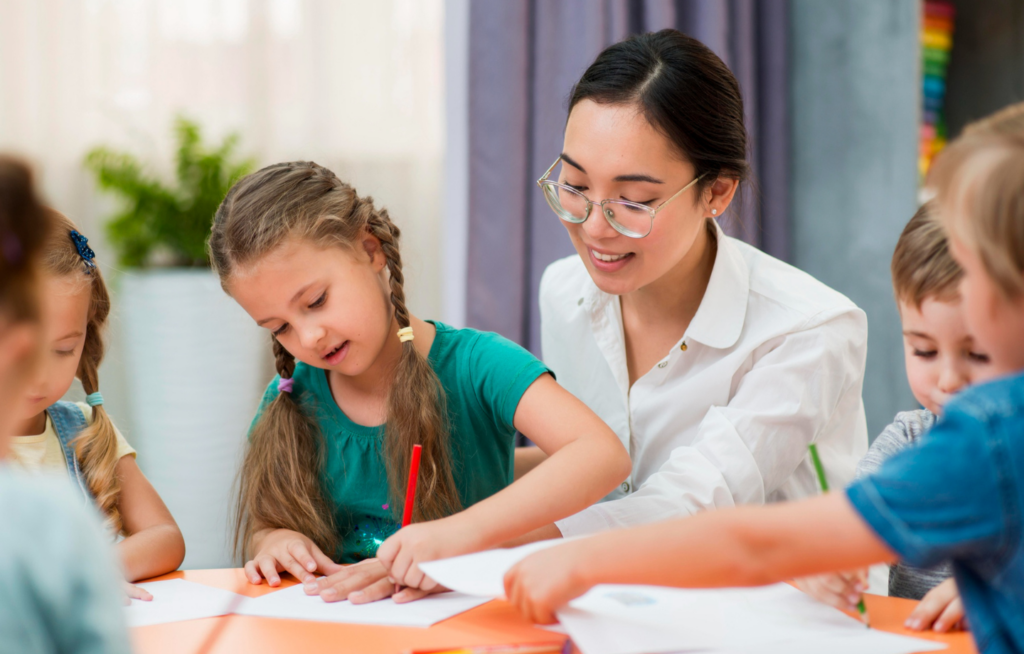 Kindergarten Teacher Job Description Template