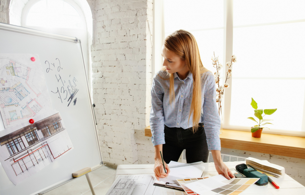 Interior Designer Job Description Template