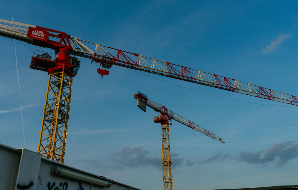 Crane Operator Job Description Template